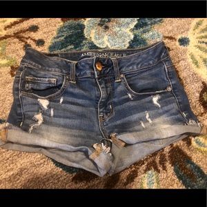 American Eagle shorts